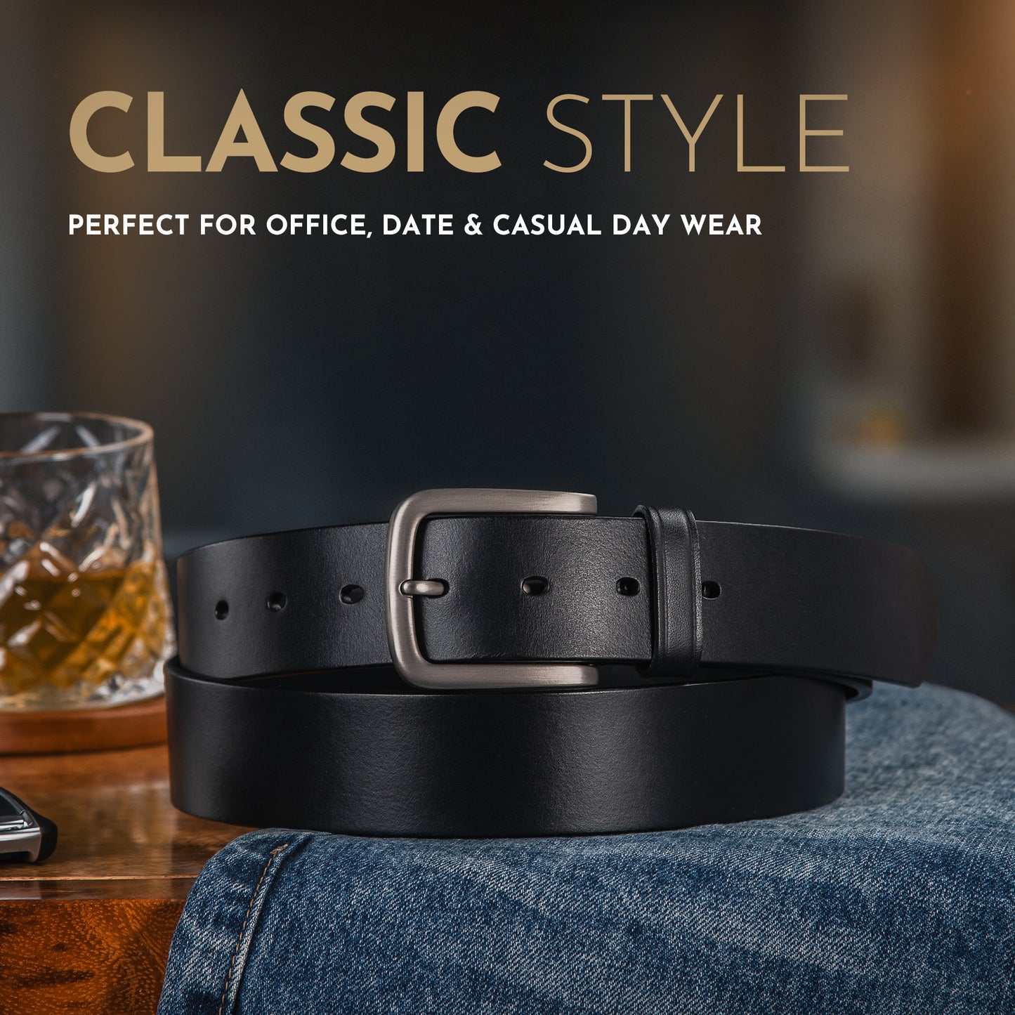 Buffway belt