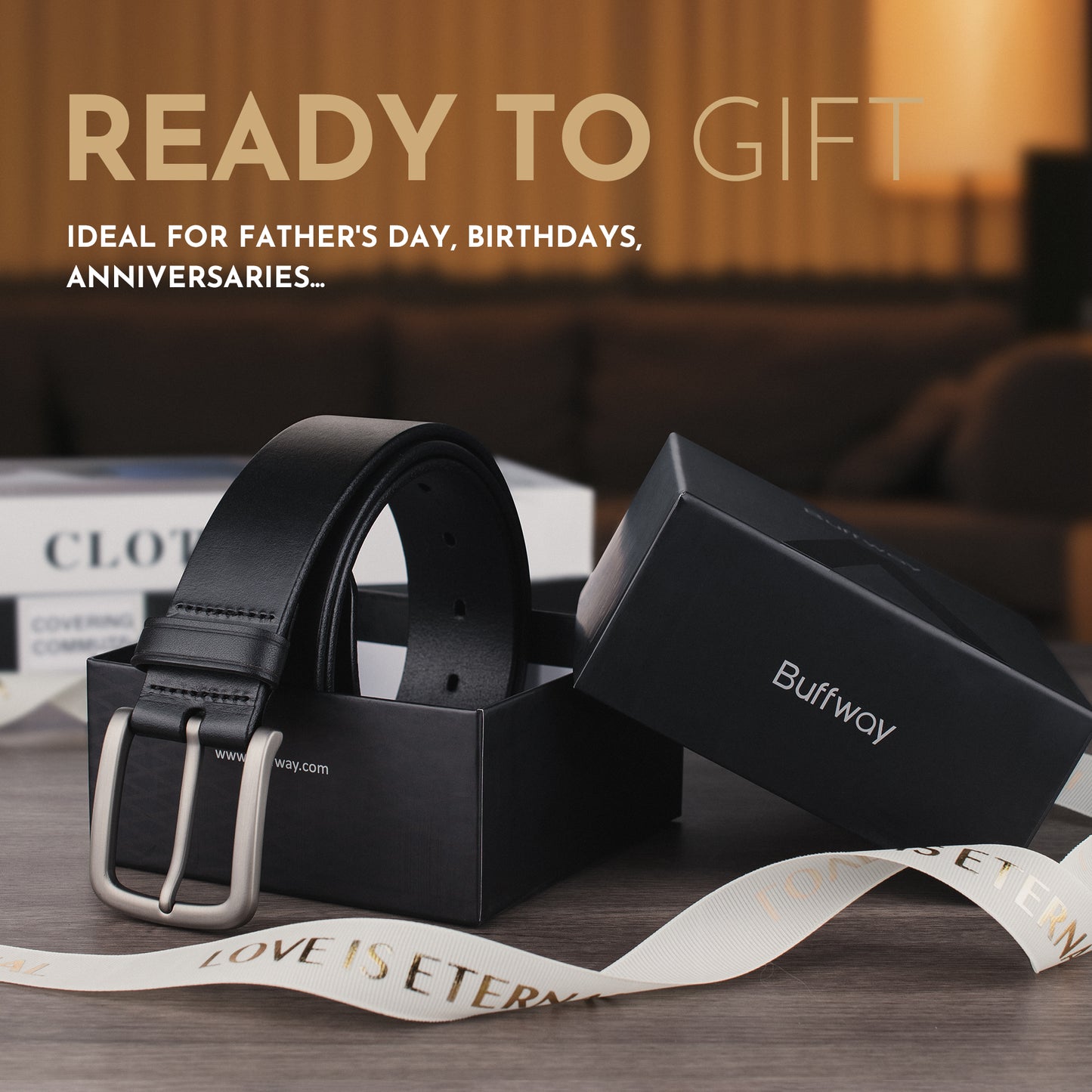 Buffway Belt Packaging